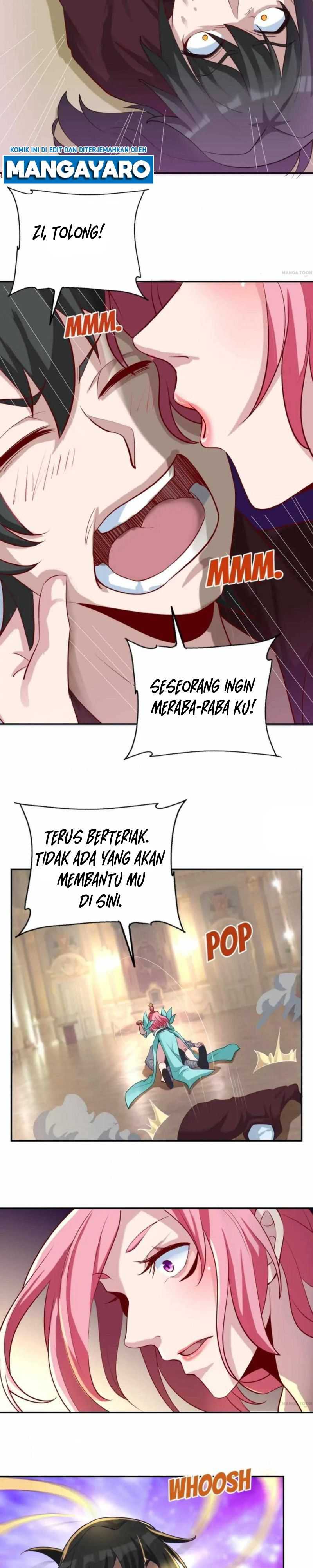 The Unparalleled Eternal Arts (The Prime Immortal Magic) Chapter 35 Gambar 13