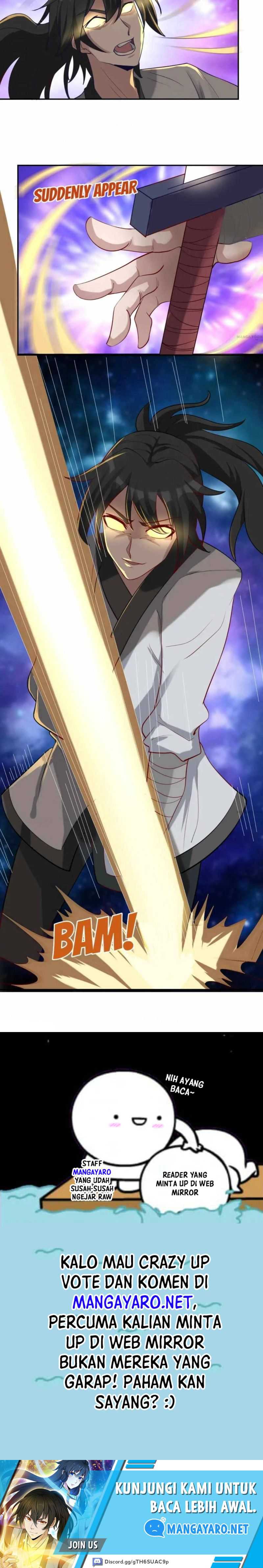 The Unparalleled Eternal Arts (The Prime Immortal Magic) Chapter 35 Gambar 14