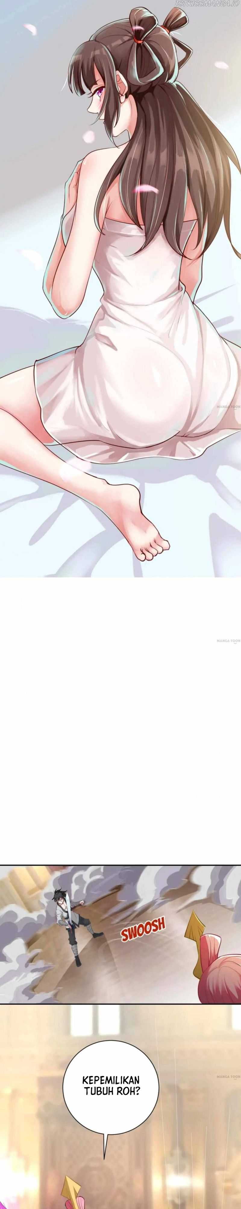 The Unparalleled Eternal Arts (The Prime Immortal Magic) Chapter 36 Gambar 2