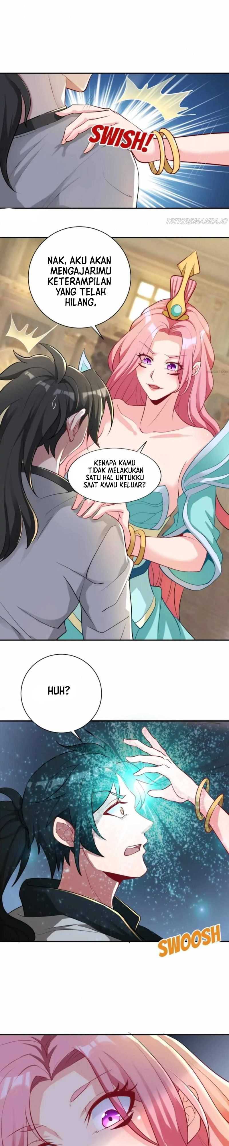 The Unparalleled Eternal Arts (The Prime Immortal Magic) Chapter 36 Gambar 4