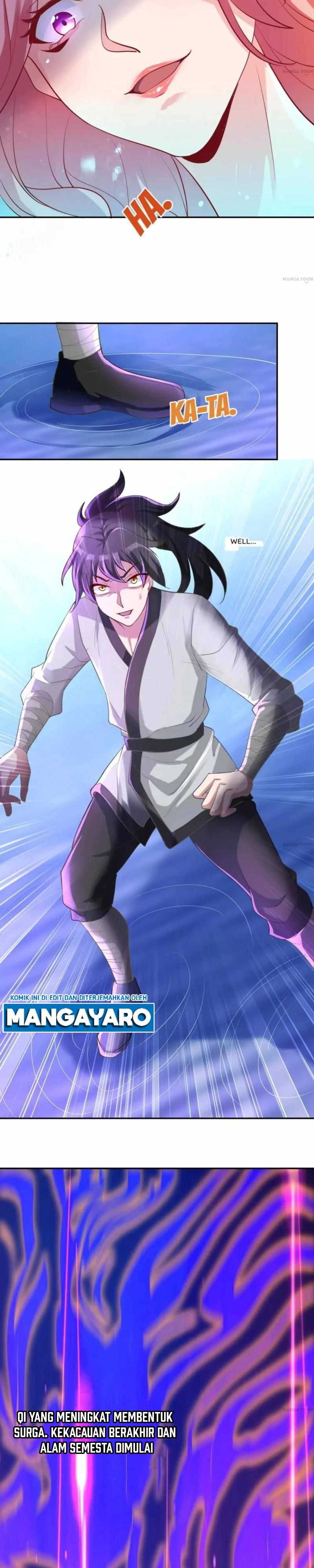 The Unparalleled Eternal Arts (The Prime Immortal Magic) Chapter 36 Gambar 5