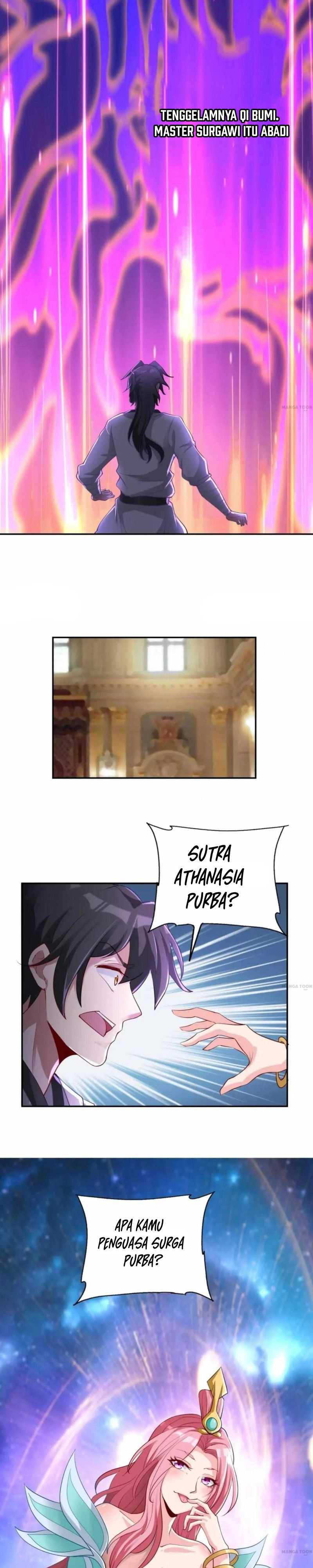 The Unparalleled Eternal Arts (The Prime Immortal Magic) Chapter 36 Gambar 6