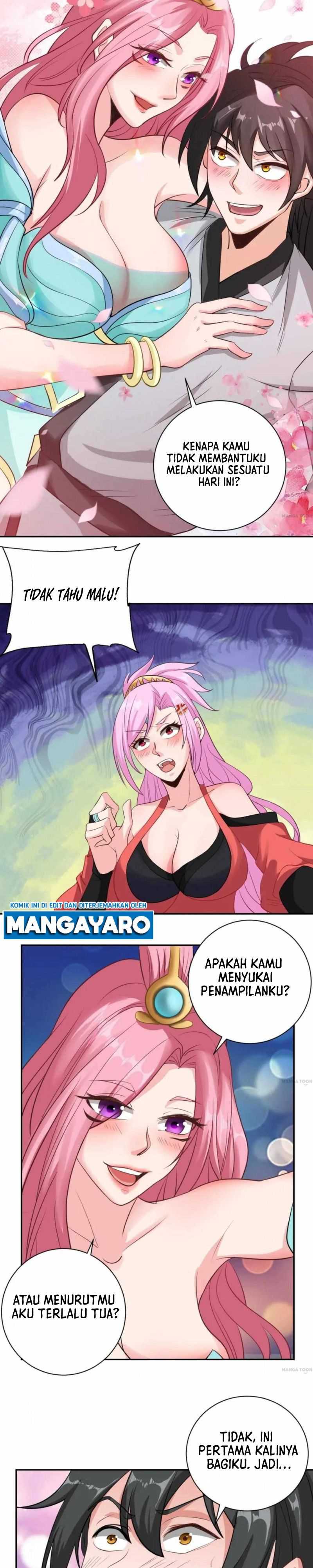 The Unparalleled Eternal Arts (The Prime Immortal Magic) Chapter 36 Gambar 9