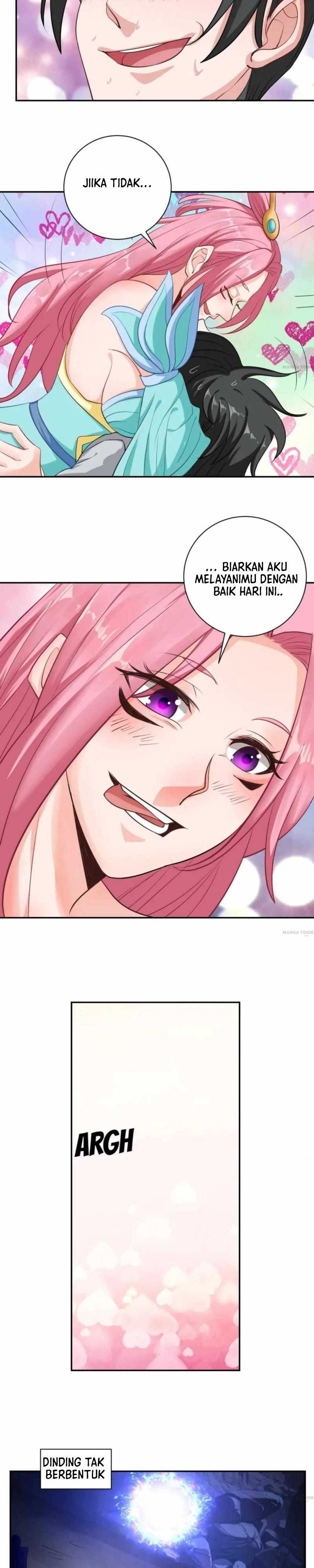 The Unparalleled Eternal Arts (The Prime Immortal Magic) Chapter 36 Gambar 10