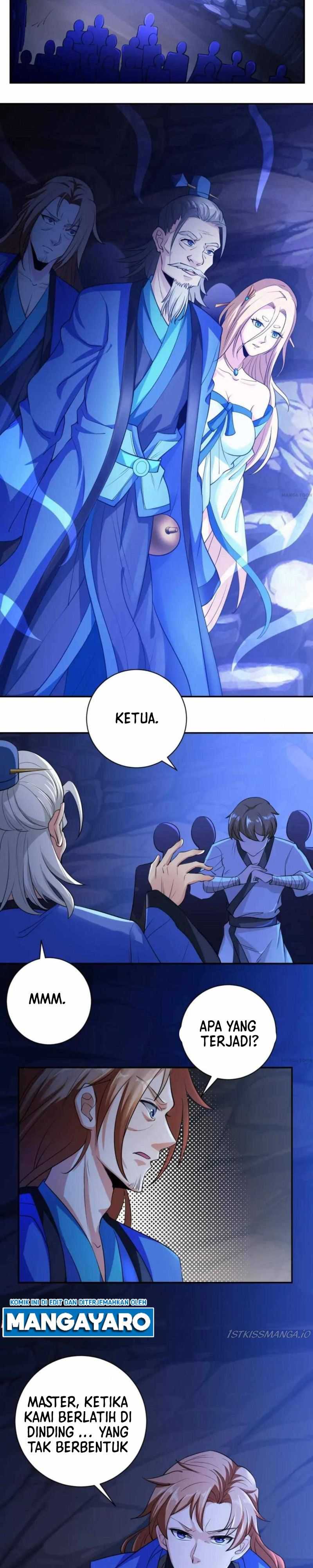 The Unparalleled Eternal Arts (The Prime Immortal Magic) Chapter 36 Gambar 11