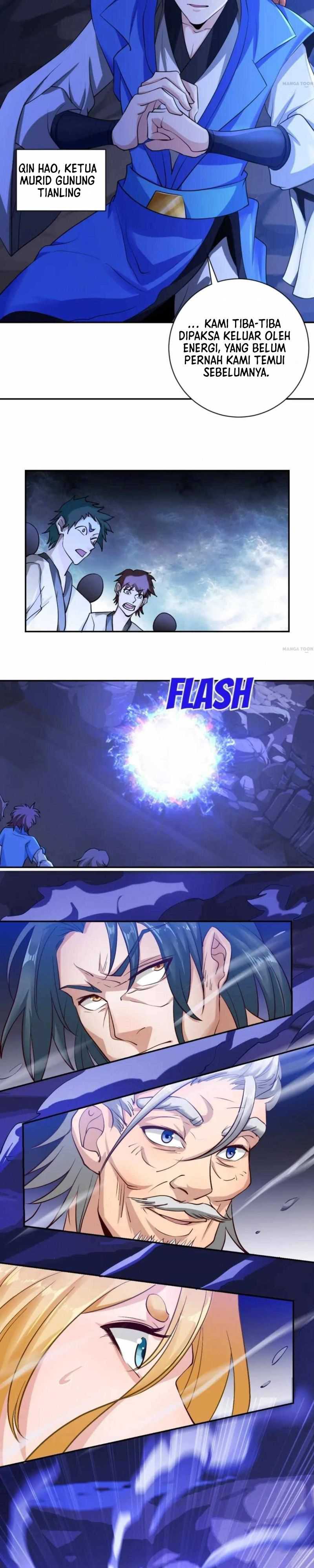 The Unparalleled Eternal Arts (The Prime Immortal Magic) Chapter 36 Gambar 12