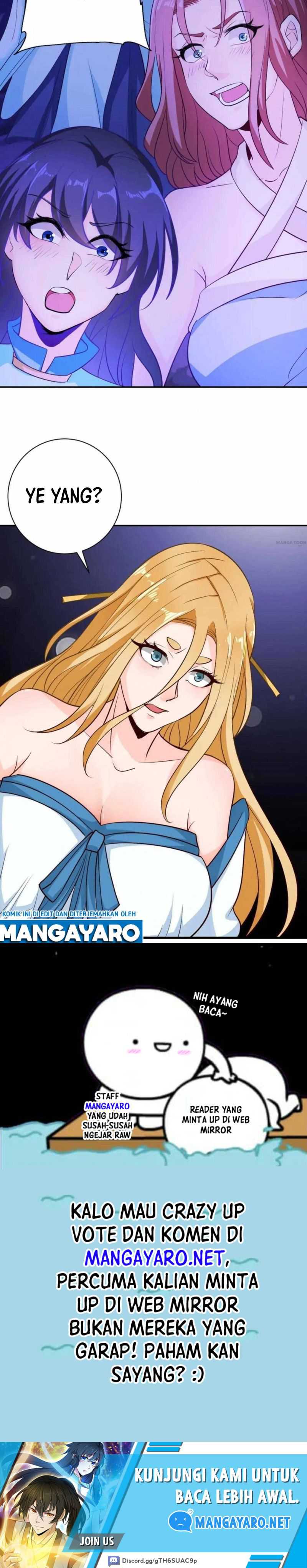 The Unparalleled Eternal Arts (The Prime Immortal Magic) Chapter 36 Gambar 14