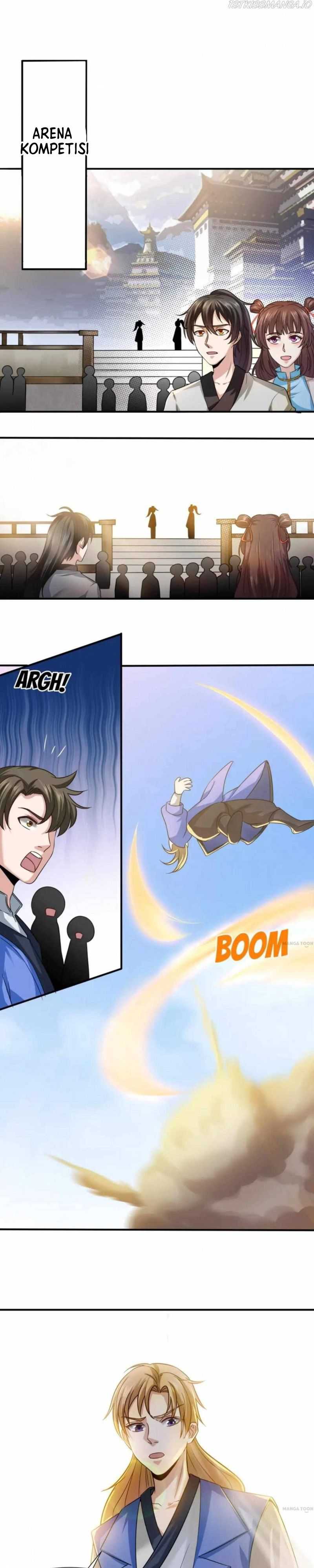 The Unparalleled Eternal Arts (The Prime Immortal Magic) Chapter 40 Gambar 2