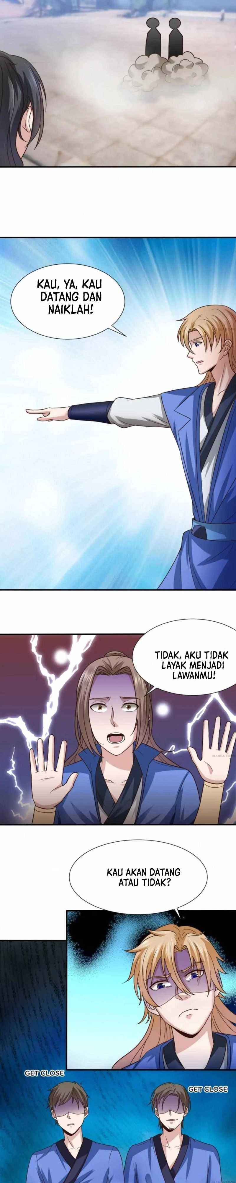 The Unparalleled Eternal Arts (The Prime Immortal Magic) Chapter 40 Gambar 4