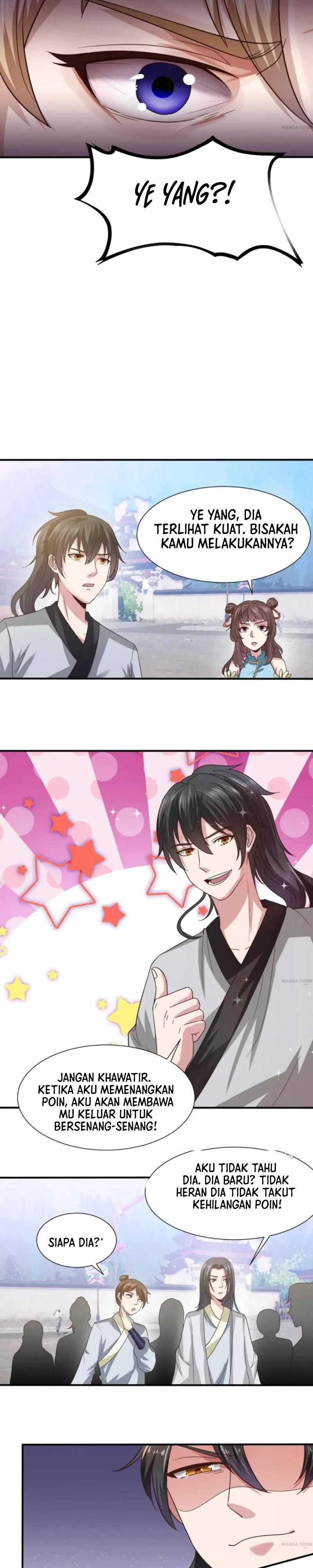 The Unparalleled Eternal Arts (The Prime Immortal Magic) Chapter 40 Gambar 6