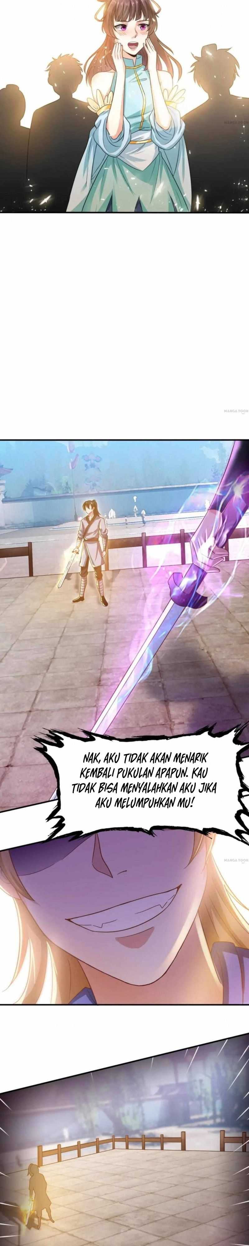 The Unparalleled Eternal Arts (The Prime Immortal Magic) Chapter 40 Gambar 10