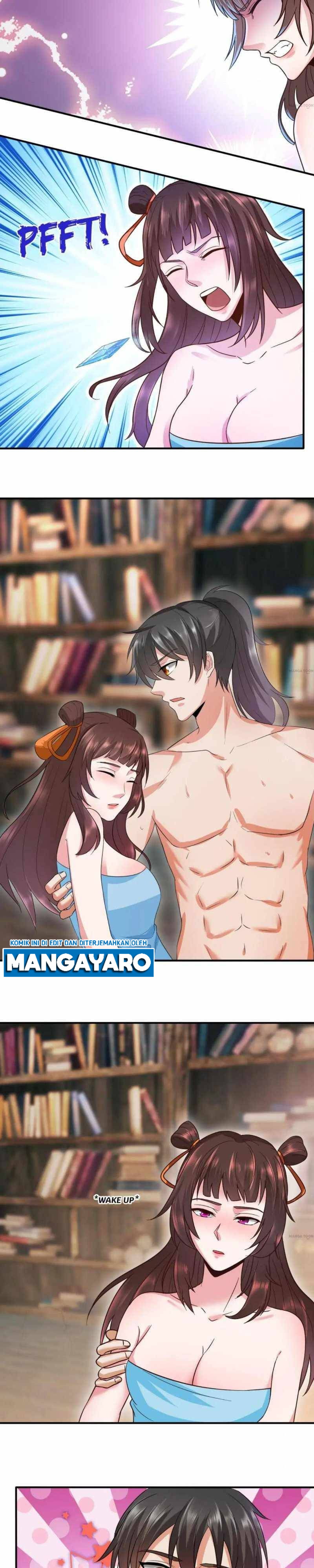 The Unparalleled Eternal Arts (The Prime Immortal Magic) Chapter 43 Gambar 3