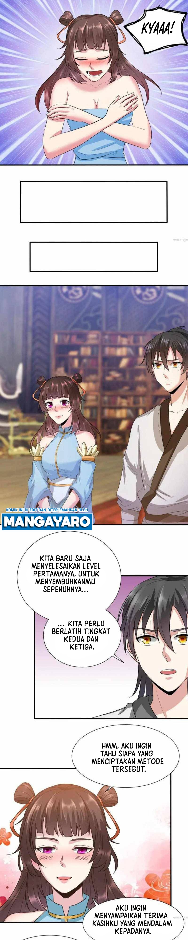 The Unparalleled Eternal Arts (The Prime Immortal Magic) Chapter 43 Gambar 5
