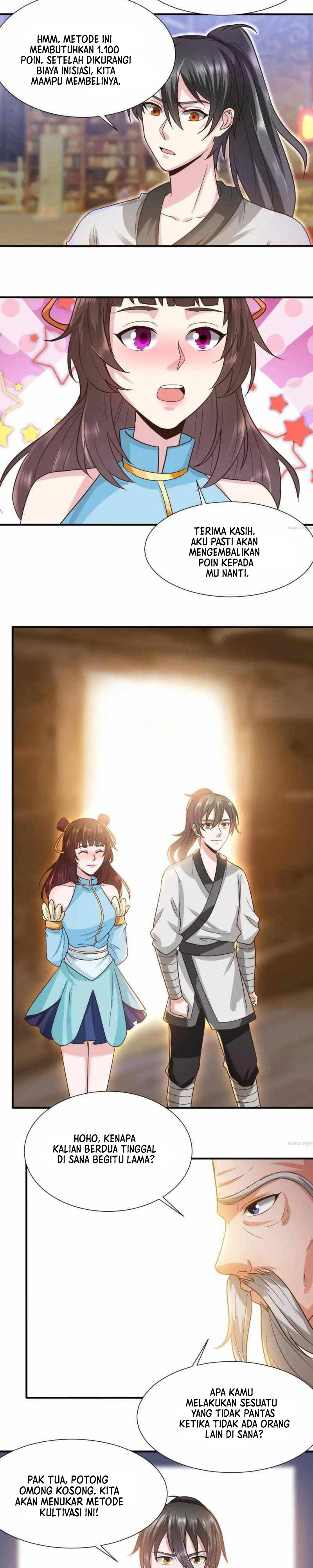 The Unparalleled Eternal Arts (The Prime Immortal Magic) Chapter 43 Gambar 6
