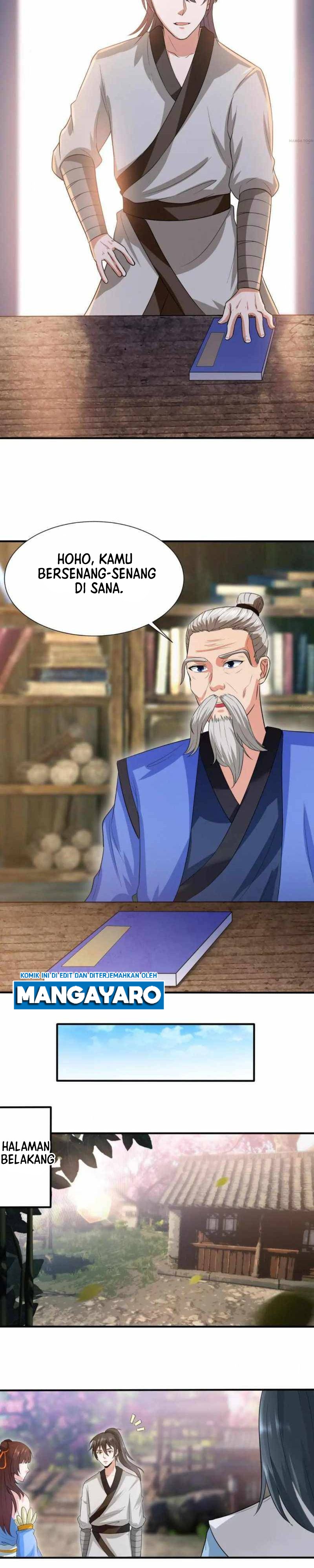The Unparalleled Eternal Arts (The Prime Immortal Magic) Chapter 43 Gambar 7