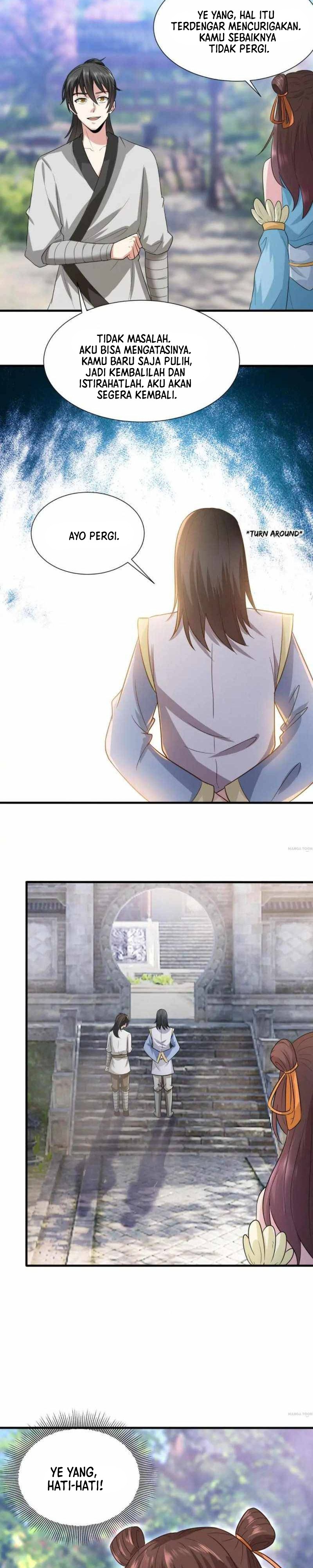The Unparalleled Eternal Arts (The Prime Immortal Magic) Chapter 43 Gambar 10