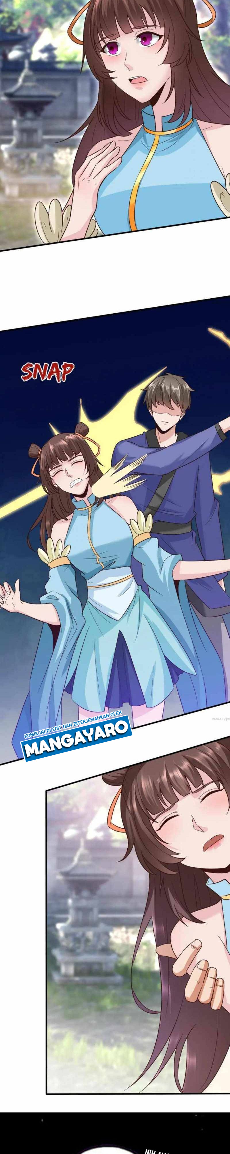The Unparalleled Eternal Arts (The Prime Immortal Magic) Chapter 43 Gambar 11