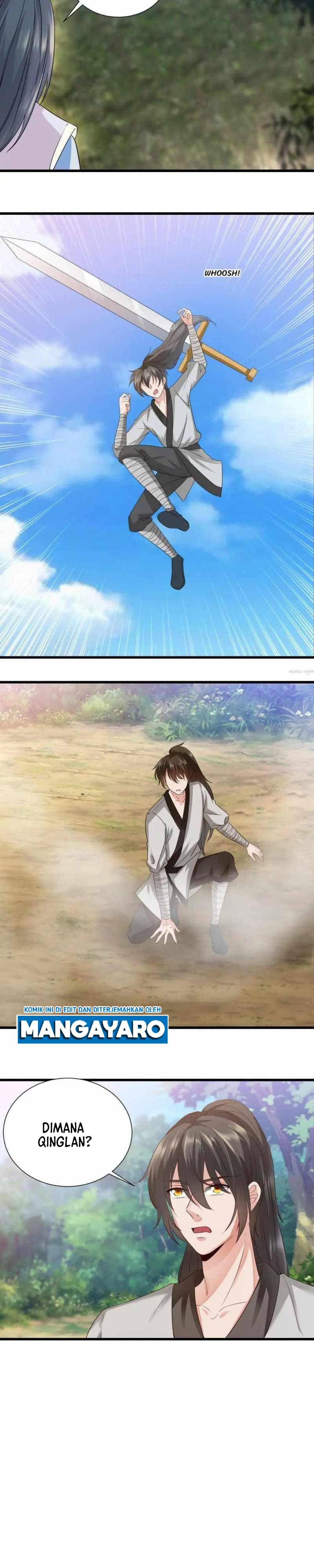 The Unparalleled Eternal Arts (The Prime Immortal Magic) Chapter 44 Gambar 3