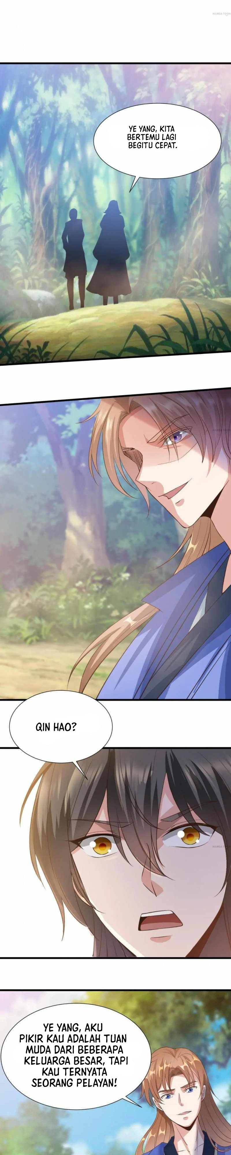 The Unparalleled Eternal Arts (The Prime Immortal Magic) Chapter 44 Gambar 4