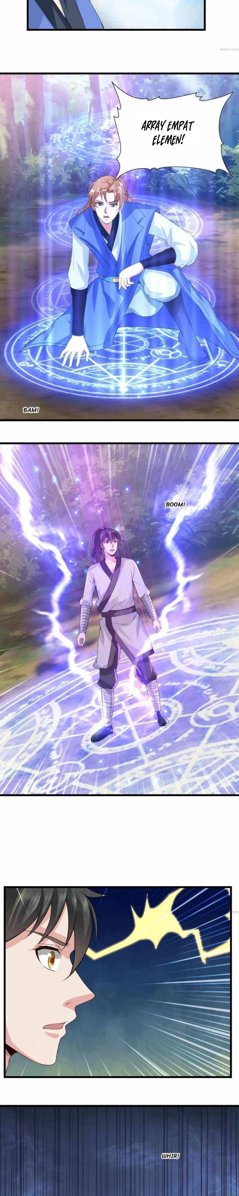 The Unparalleled Eternal Arts (The Prime Immortal Magic) Chapter 44 Gambar 6