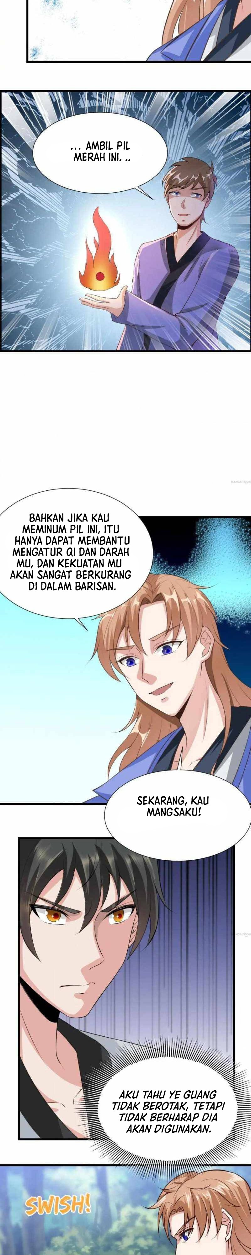 The Unparalleled Eternal Arts (The Prime Immortal Magic) Chapter 44 Gambar 8