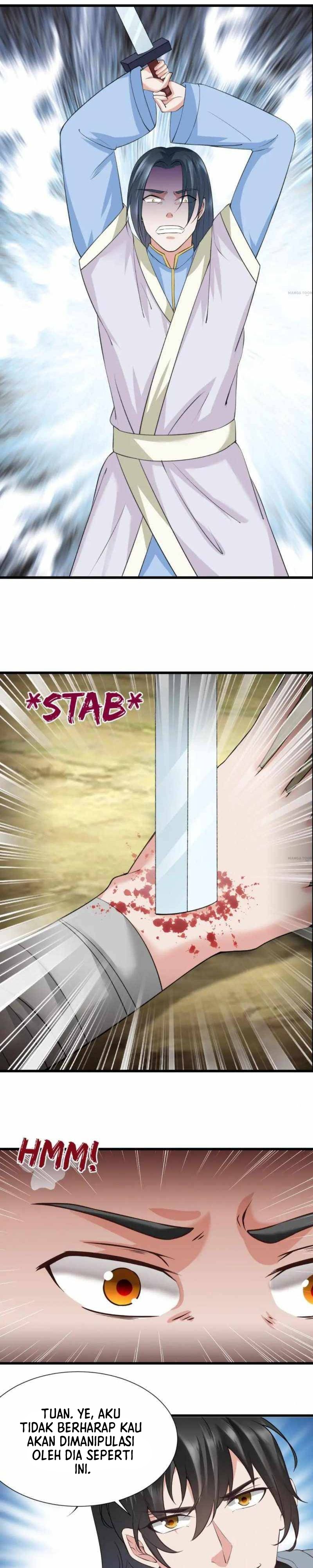 The Unparalleled Eternal Arts (The Prime Immortal Magic) Chapter 44 Gambar 10