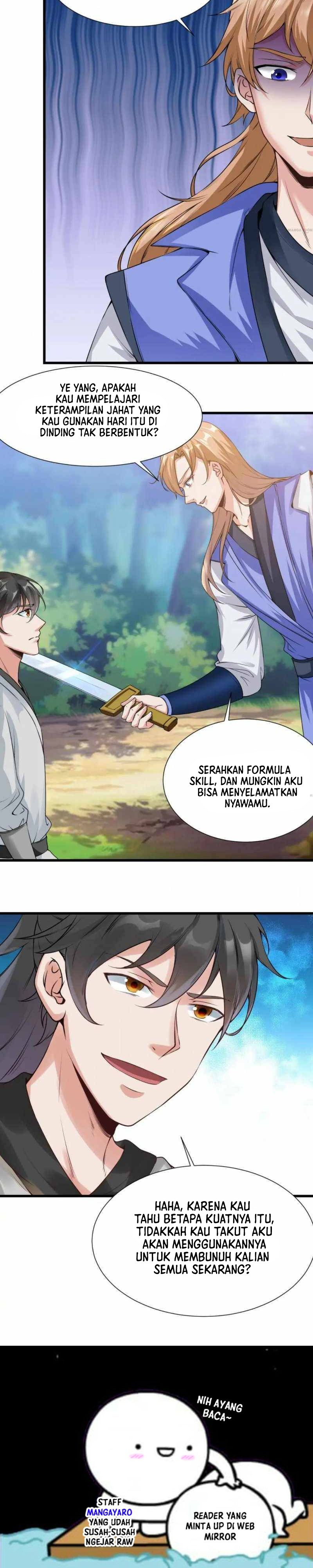 The Unparalleled Eternal Arts (The Prime Immortal Magic) Chapter 44 Gambar 12