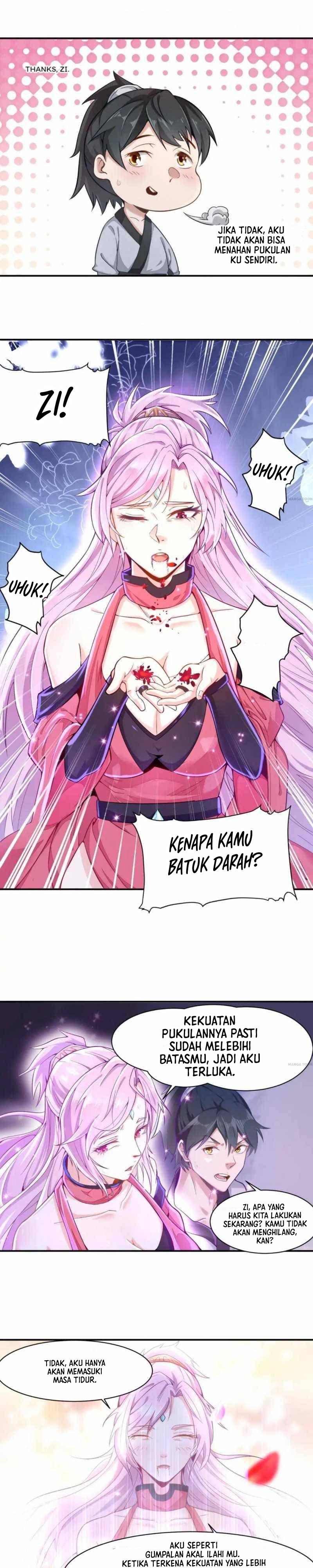 The Unparalleled Eternal Arts (The Prime Immortal Magic) Chapter 48 Gambar 2