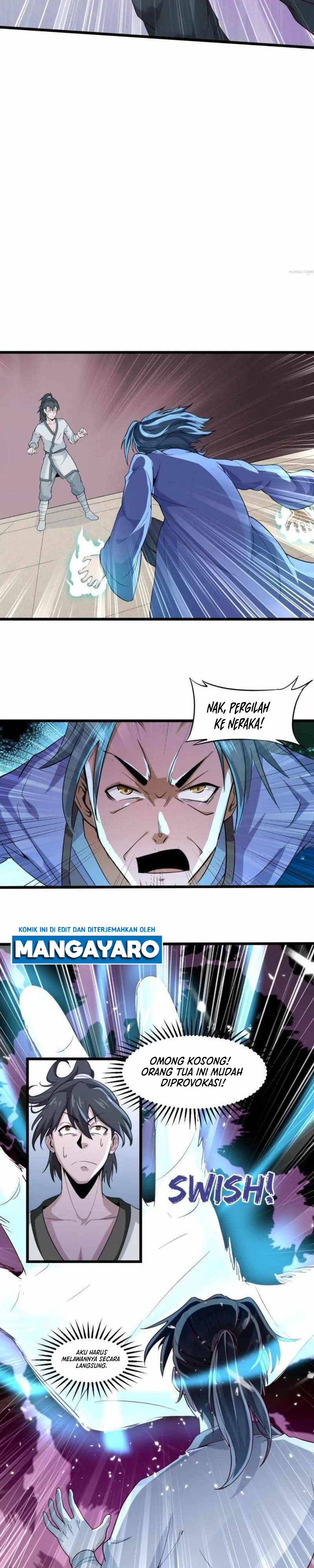 The Unparalleled Eternal Arts (The Prime Immortal Magic) Chapter 48 Gambar 7