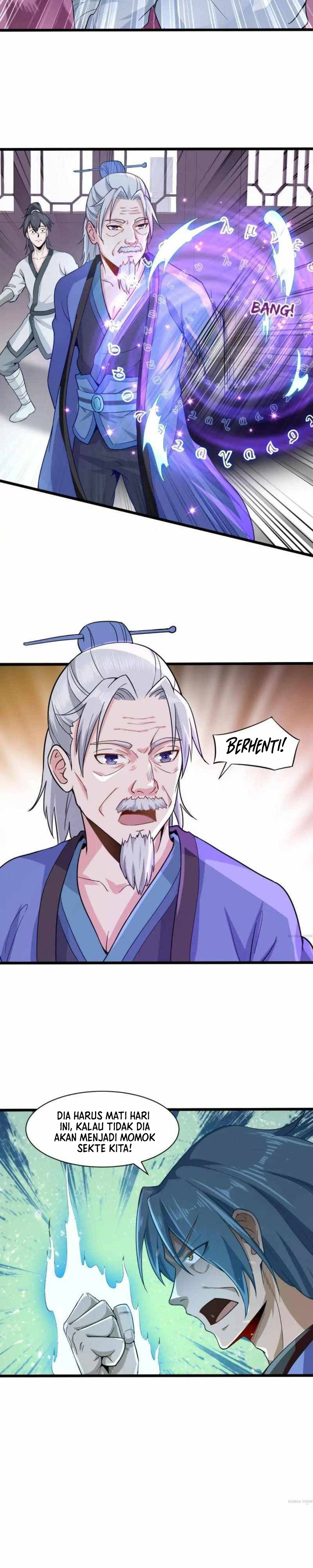 The Unparalleled Eternal Arts (The Prime Immortal Magic) Chapter 48 Gambar 8