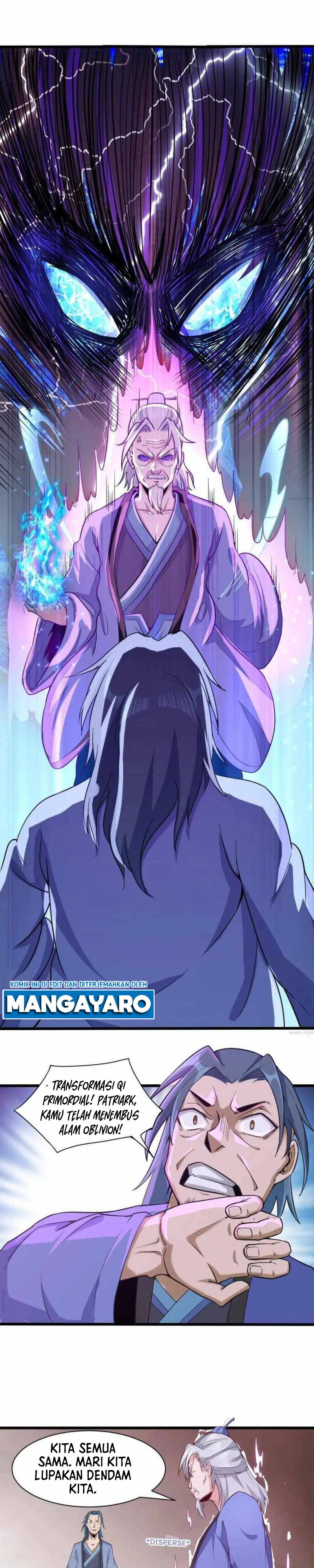 The Unparalleled Eternal Arts (The Prime Immortal Magic) Chapter 48 Gambar 9