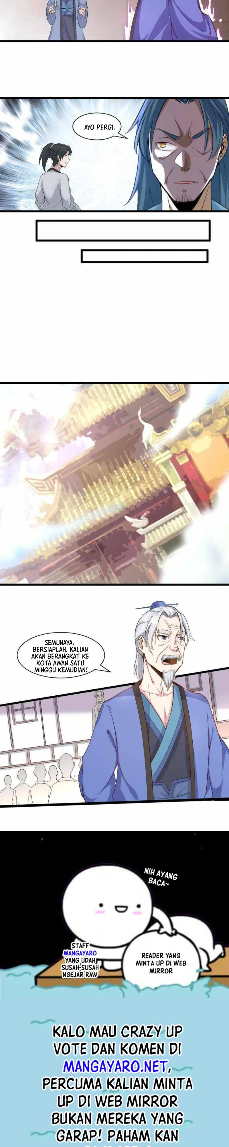 The Unparalleled Eternal Arts (The Prime Immortal Magic) Chapter 48 Gambar 10
