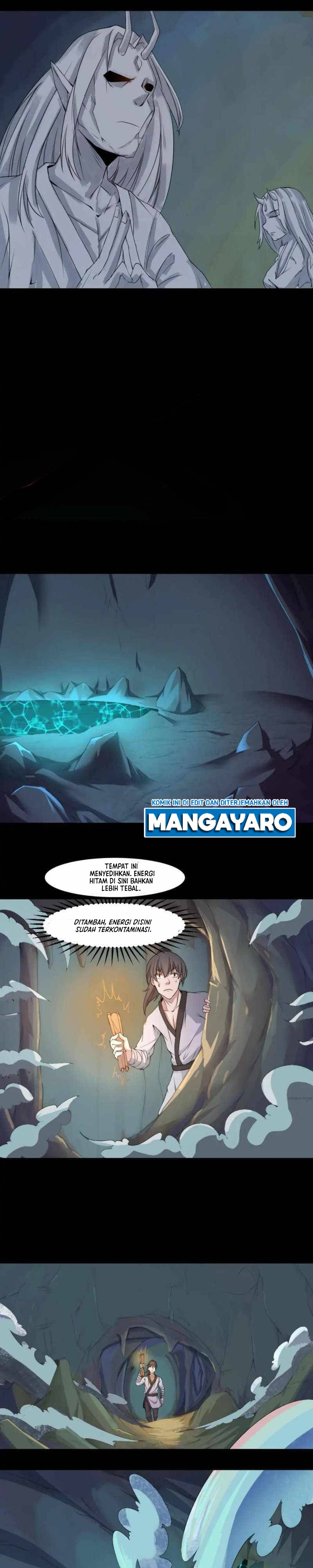The Unparalleled Eternal Arts (The Prime Immortal Magic) Chapter 52 Gambar 2