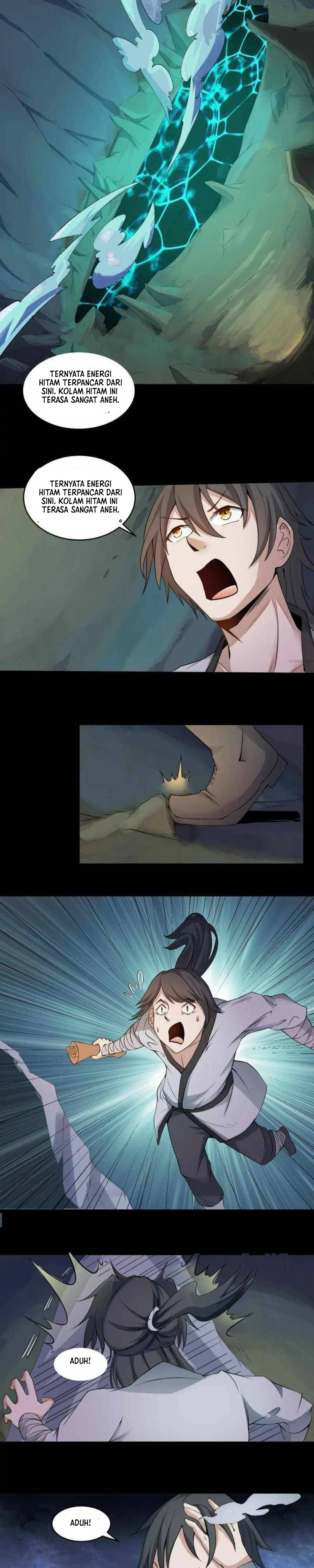 The Unparalleled Eternal Arts (The Prime Immortal Magic) Chapter 52 Gambar 3