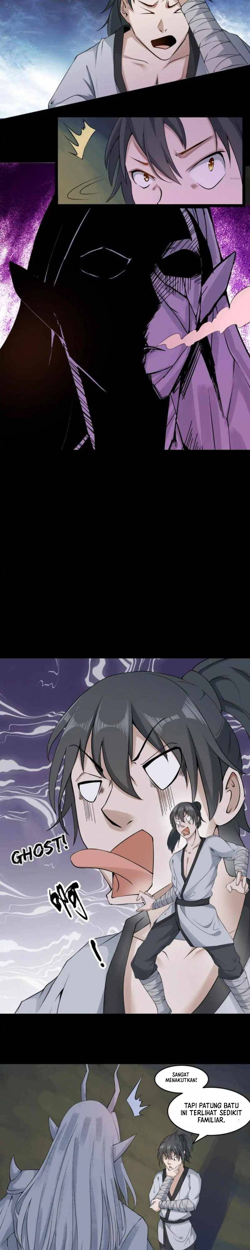 The Unparalleled Eternal Arts (The Prime Immortal Magic) Chapter 52 Gambar 4