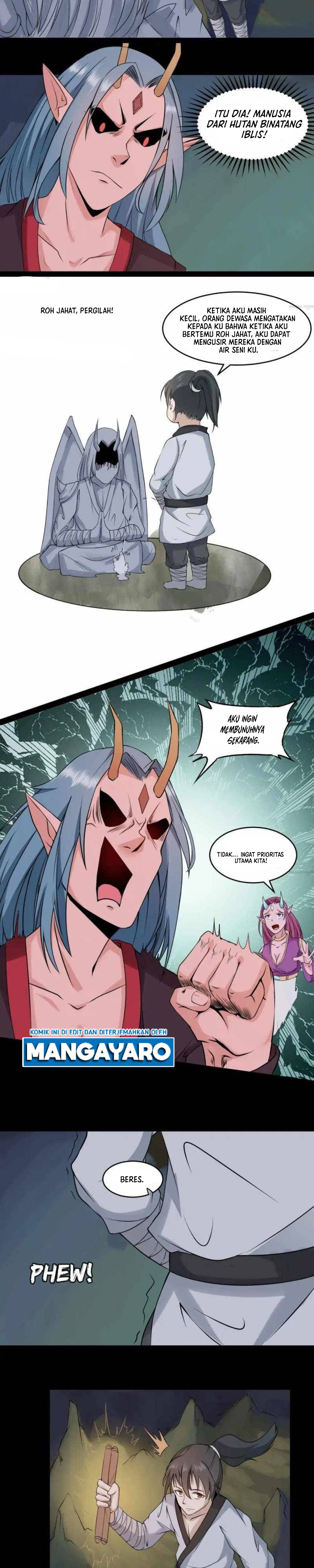 The Unparalleled Eternal Arts (The Prime Immortal Magic) Chapter 52 Gambar 5