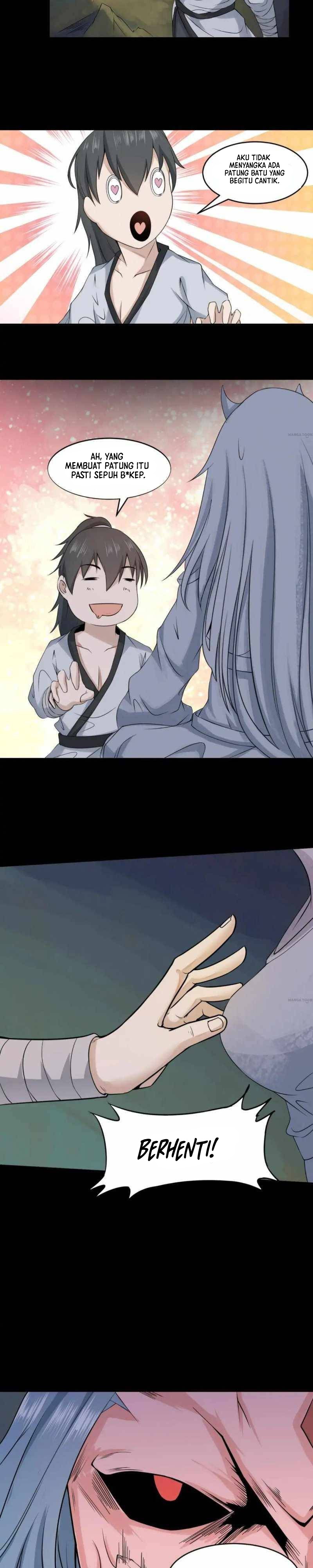 The Unparalleled Eternal Arts (The Prime Immortal Magic) Chapter 52 Gambar 6