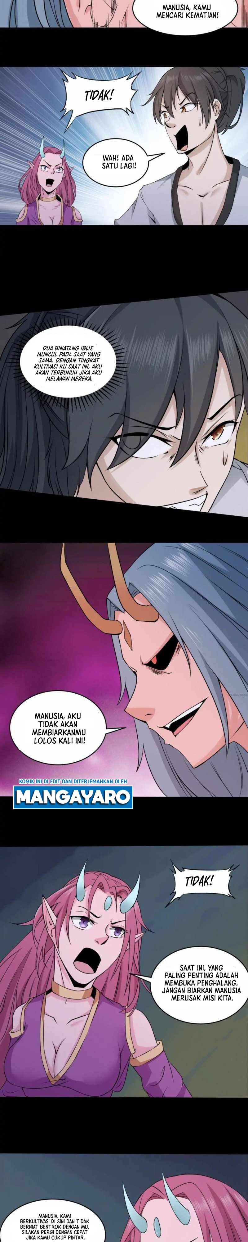 The Unparalleled Eternal Arts (The Prime Immortal Magic) Chapter 52 Gambar 7