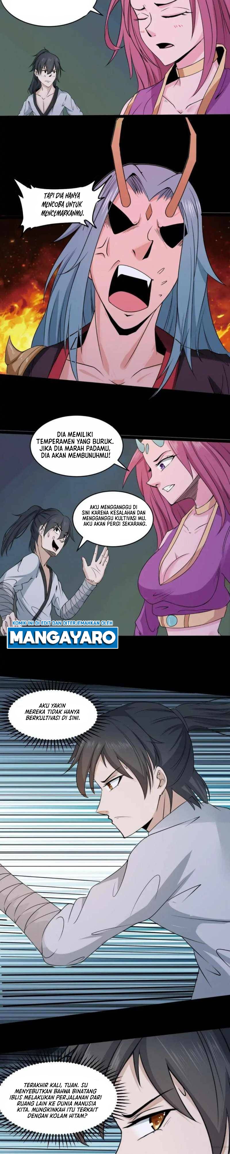 The Unparalleled Eternal Arts (The Prime Immortal Magic) Chapter 52 Gambar 8