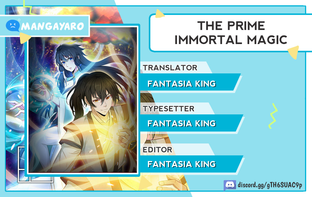 The Unparalleled Eternal Arts (The Prime Immortal Magic) Chapter 53 Gambar 1