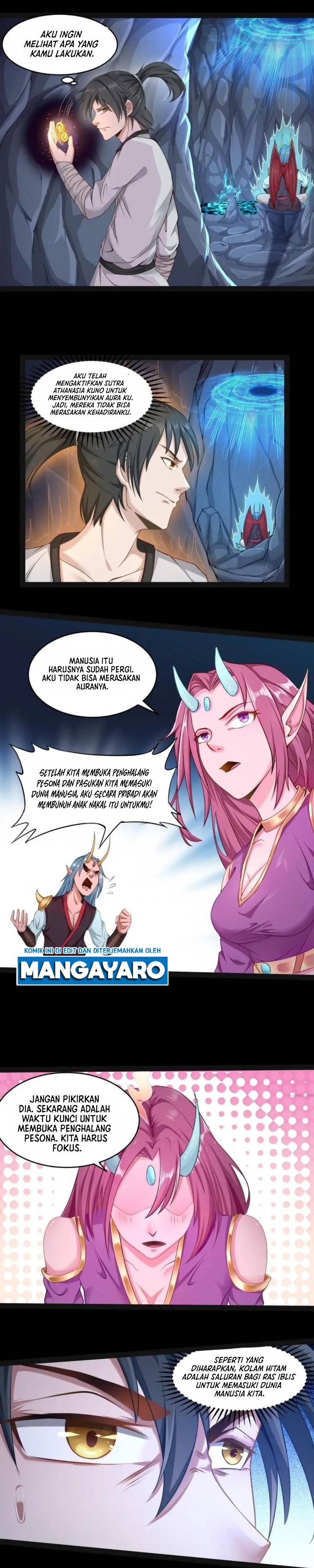 The Unparalleled Eternal Arts (The Prime Immortal Magic) Chapter 53 Gambar 2