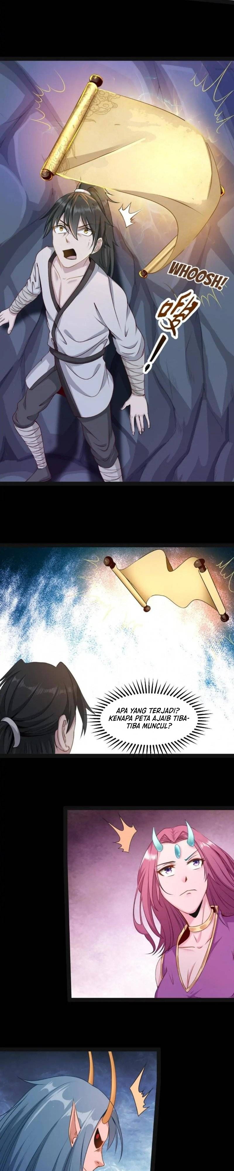 The Unparalleled Eternal Arts (The Prime Immortal Magic) Chapter 53 Gambar 3