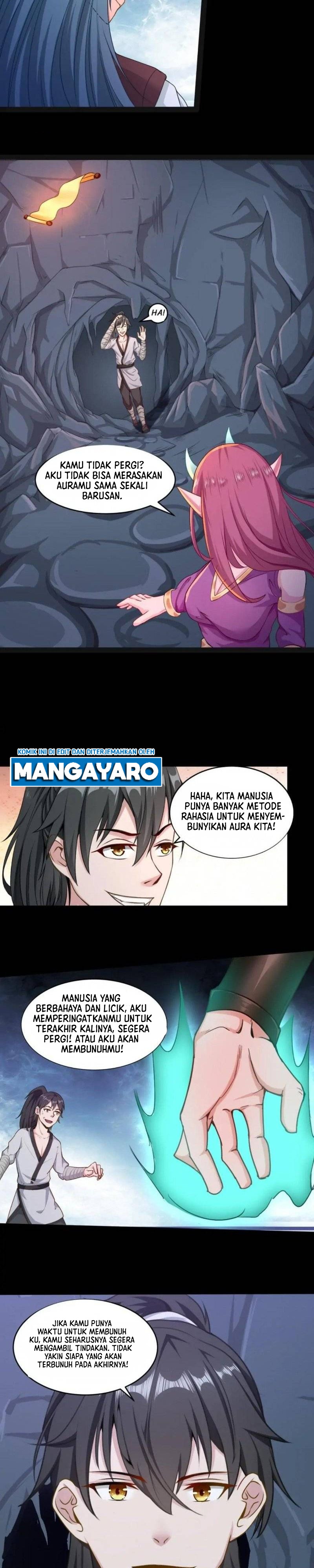 The Unparalleled Eternal Arts (The Prime Immortal Magic) Chapter 53 Gambar 4