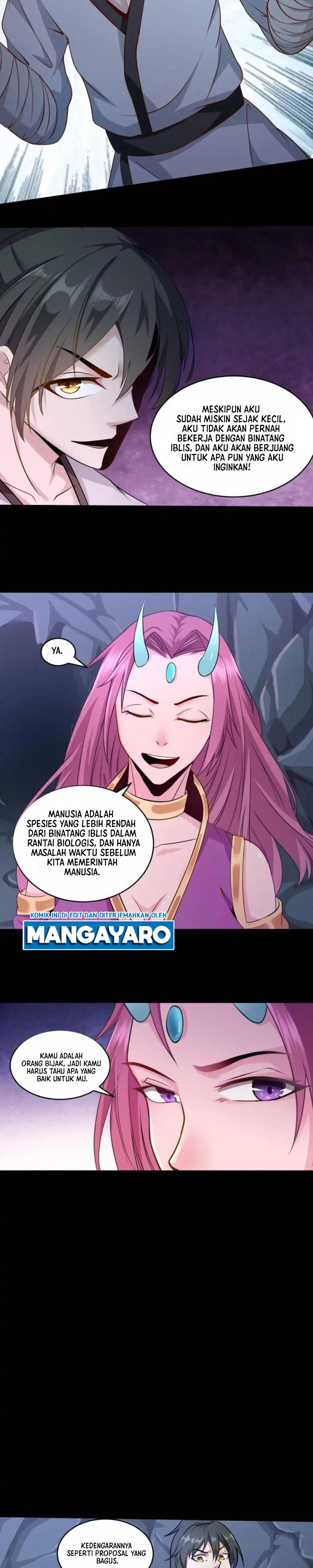 The Unparalleled Eternal Arts (The Prime Immortal Magic) Chapter 53 Gambar 6