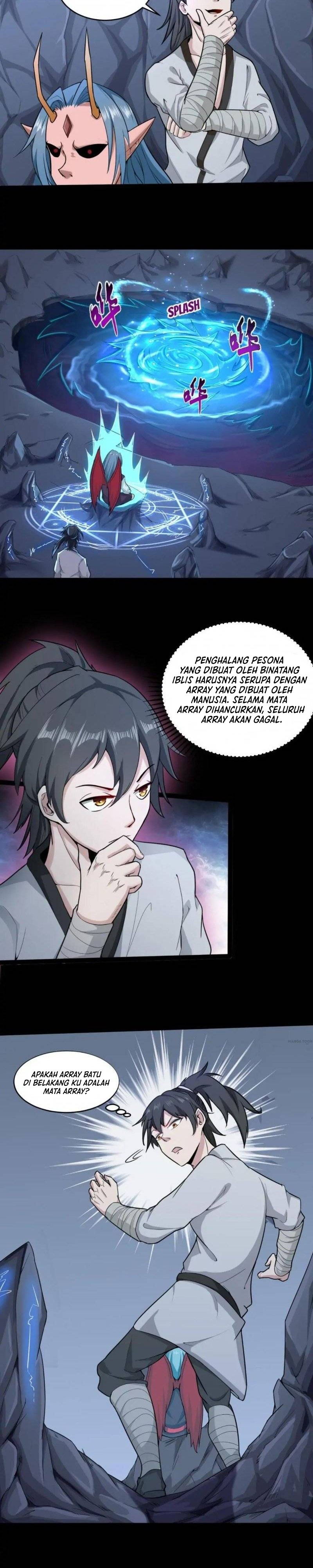 The Unparalleled Eternal Arts (The Prime Immortal Magic) Chapter 53 Gambar 7