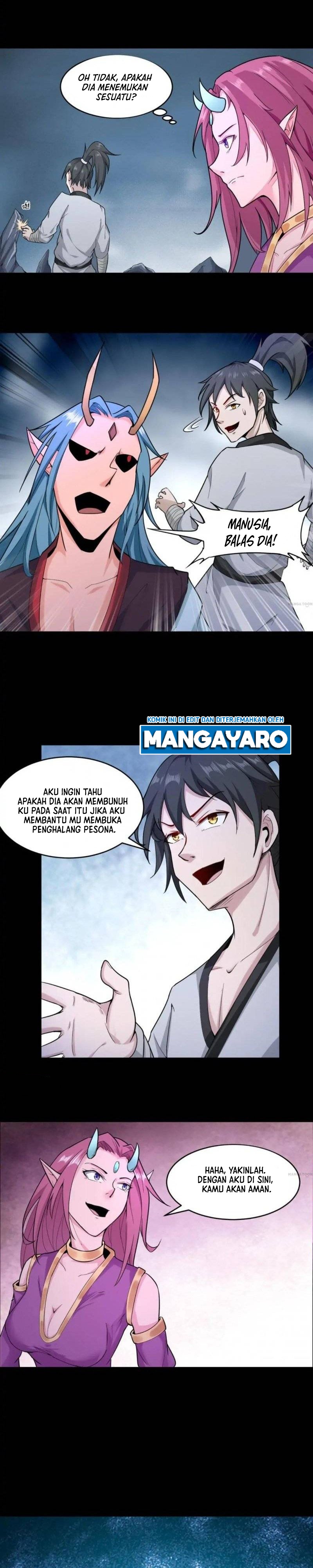 The Unparalleled Eternal Arts (The Prime Immortal Magic) Chapter 53 Gambar 8