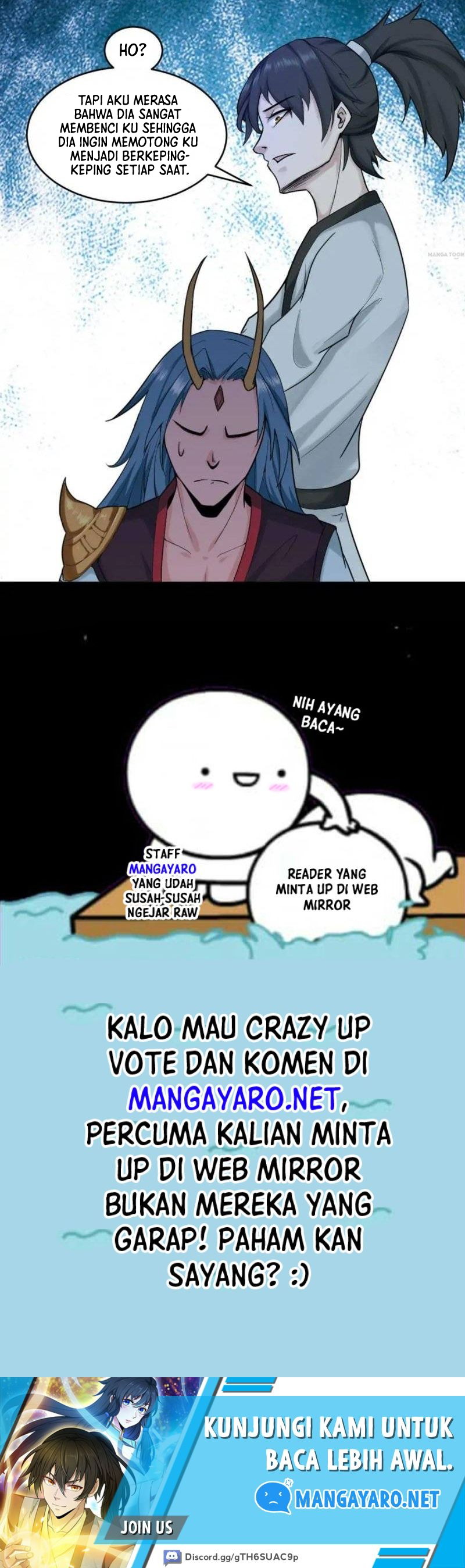 The Unparalleled Eternal Arts (The Prime Immortal Magic) Chapter 53 Gambar 9