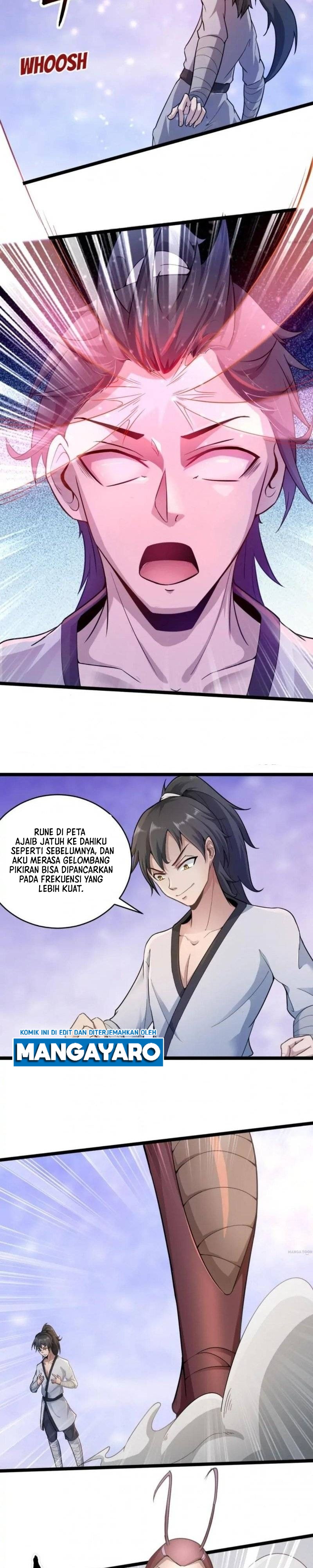The Unparalleled Eternal Arts (The Prime Immortal Magic) Chapter 55 Gambar 4