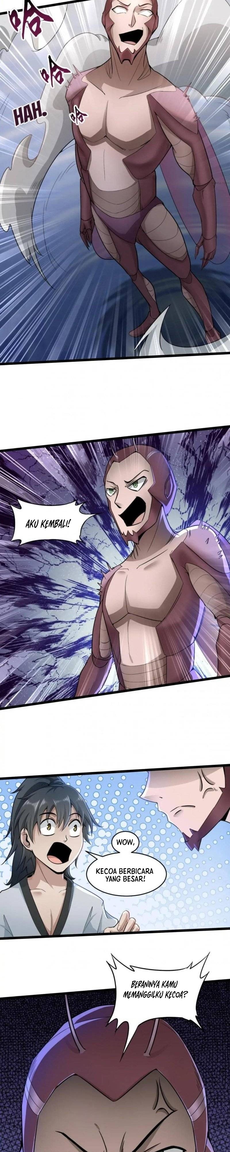 The Unparalleled Eternal Arts (The Prime Immortal Magic) Chapter 55 Gambar 5