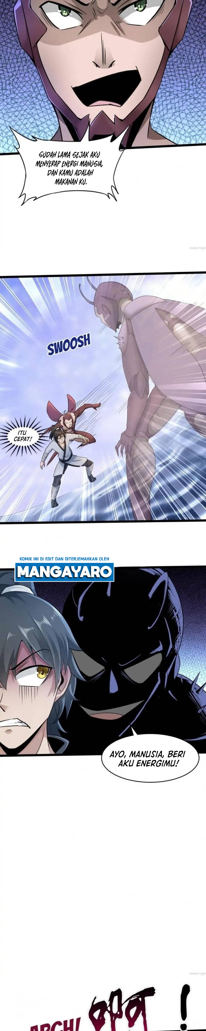 The Unparalleled Eternal Arts (The Prime Immortal Magic) Chapter 55 Gambar 6
